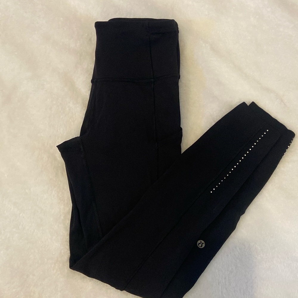 Lululemon Leggings with Pockets